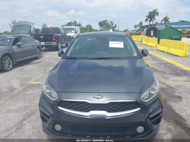 Kia Forte Lxs
