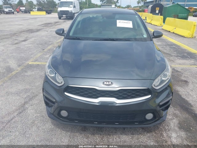 Kia Forte Lxs