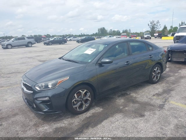 Kia Forte Lxs
