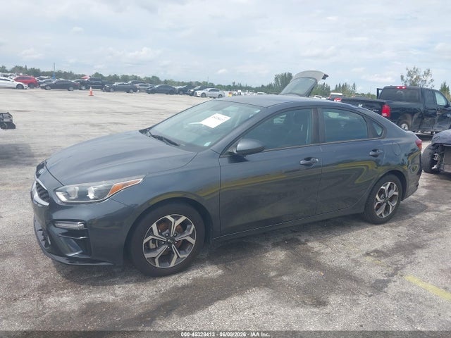Kia Forte Lxs