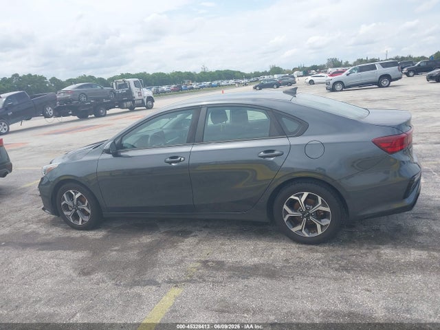 Kia Forte Lxs