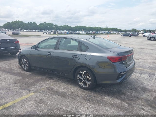 Kia Forte Lxs