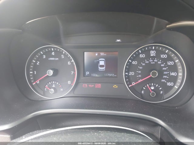 Kia Forte Lxs