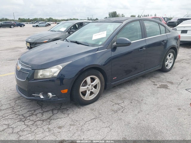 Chevrolet Cruze 1lt Auto
