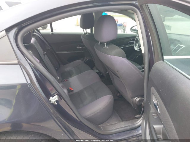 Chevrolet Cruze 1lt Auto