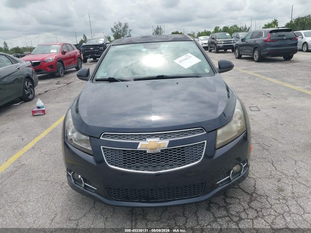Chevrolet Cruze 1lt Auto