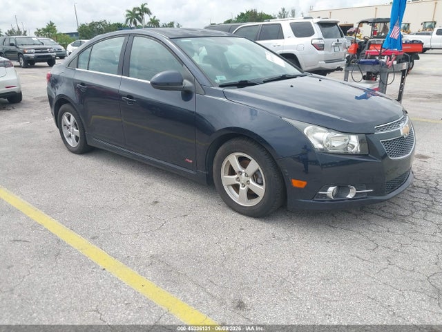 Chevrolet Cruze 1lt Auto