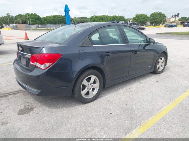Chevrolet Cruze 1lt Auto