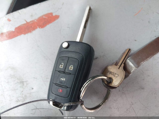 Chevrolet Cruze 1lt Auto