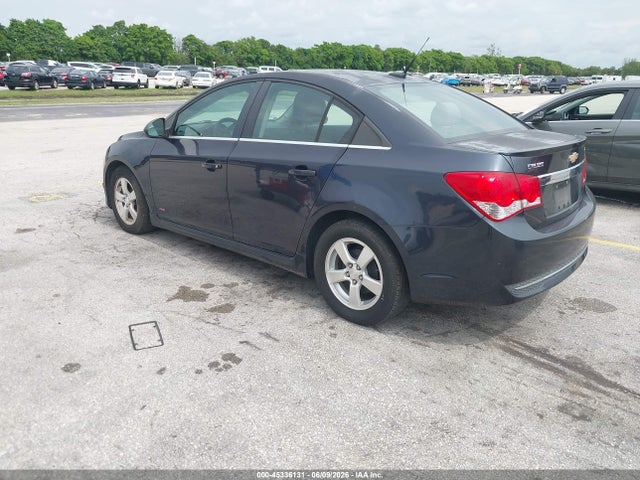 Chevrolet Cruze 1lt Auto