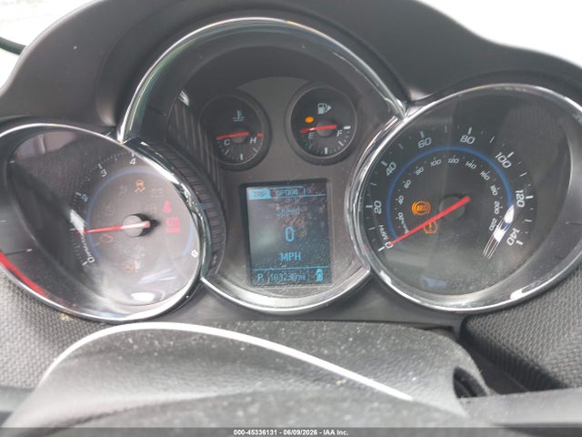 Chevrolet Cruze 1lt Auto