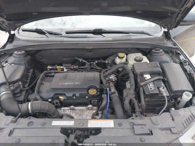 Chevrolet Cruze 1lt Auto