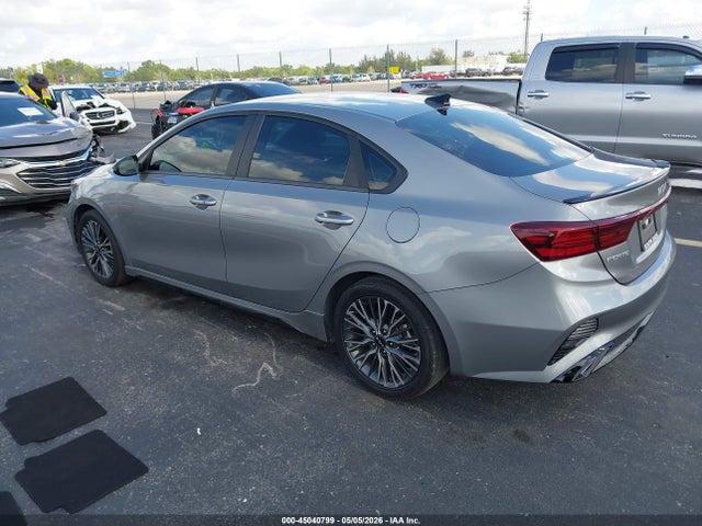 Kia Forte Gt-line