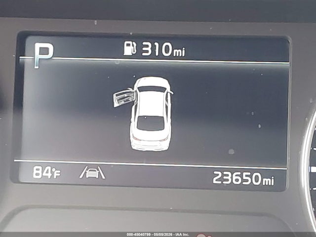 Kia Forte Gt-line