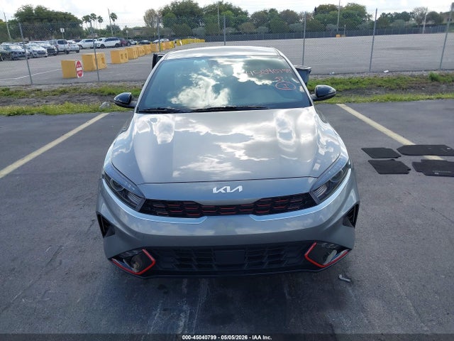 Kia Forte Gt-line