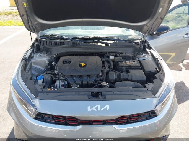 Kia Forte Gt-line