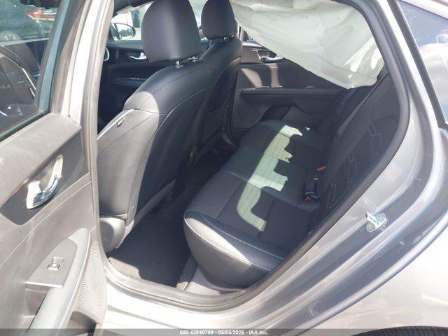 Kia Forte Gt-line