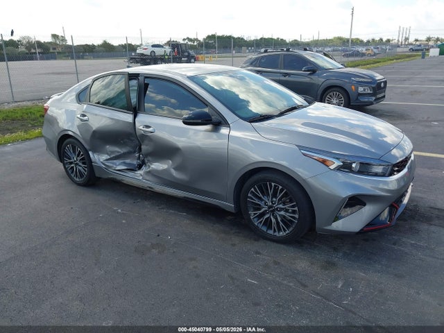 Kia Forte Gt-line