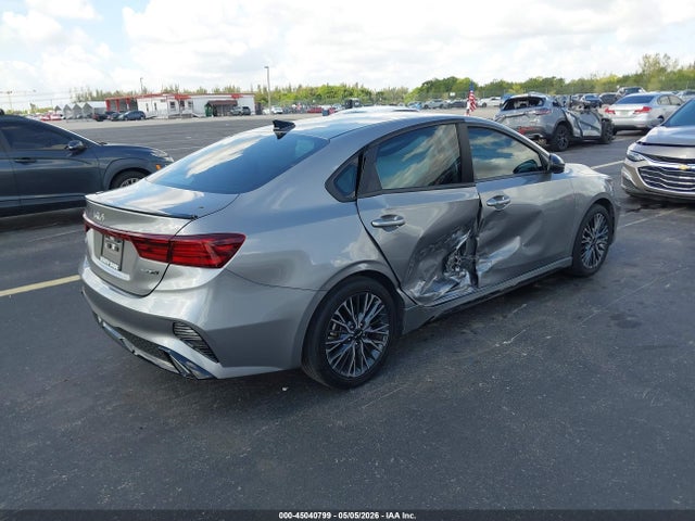 Kia Forte Gt-line