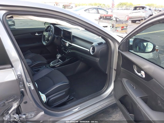 Kia Forte Gt-line
