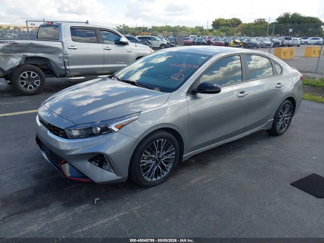 Kia Forte Gt-line
