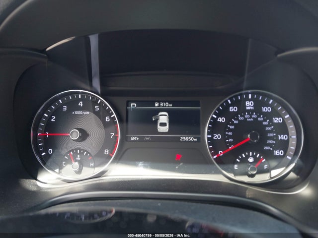 Kia Forte Gt-line