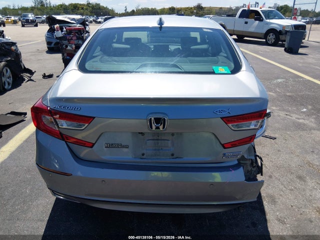 Honda Accord Touring