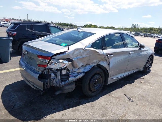 Honda Accord Touring