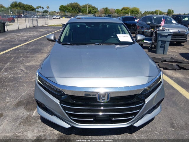 Honda Accord Touring