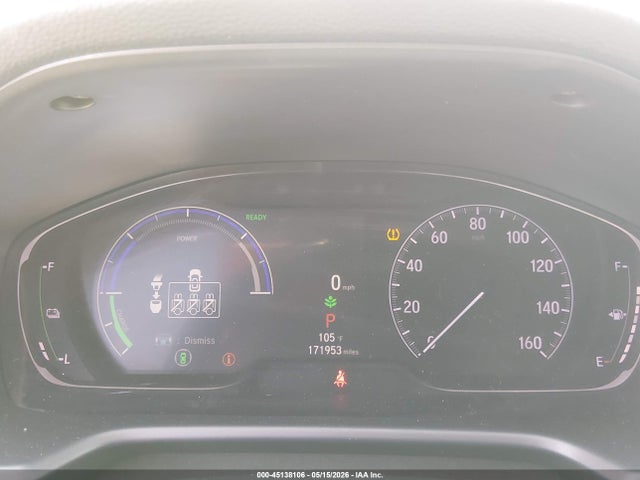 Honda Accord Touring