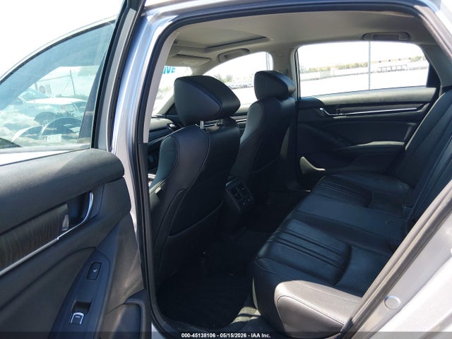 Honda Accord Touring