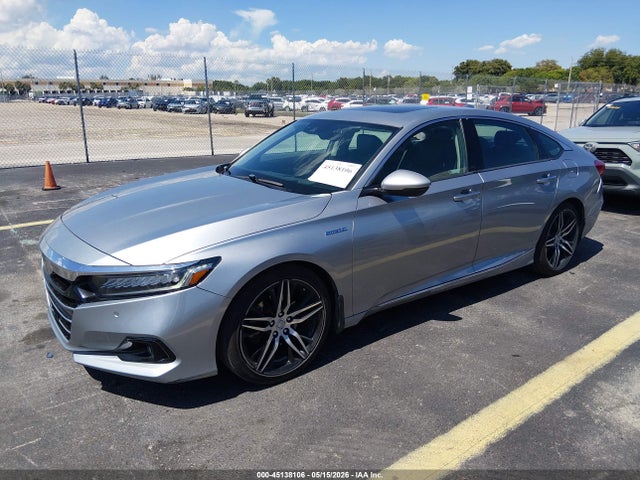 Honda Accord Touring