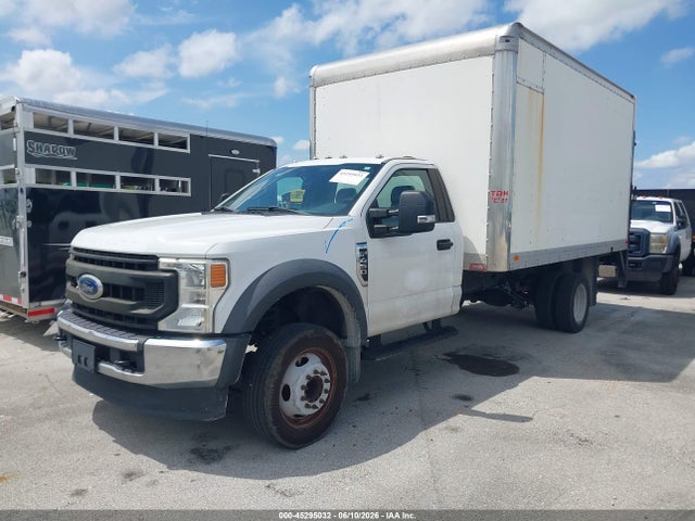 Ford F-450 Xl