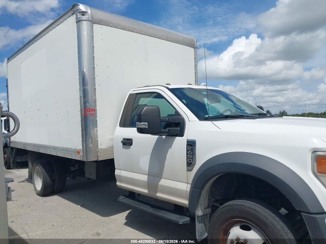 Ford F-450 Xl