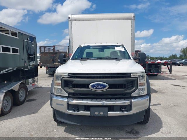 Ford F-450 Xl