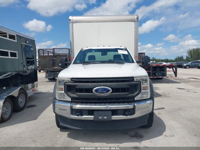 Ford F-450 Xl