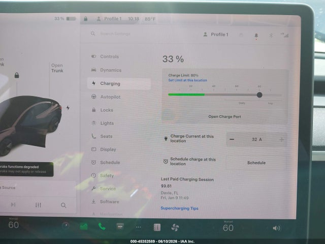 Tesla Model 3 Standard Range Plus Rear-wheel Drive