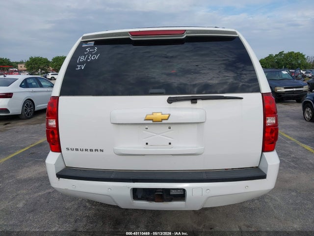 Chevrolet Suburban 1500 Lt