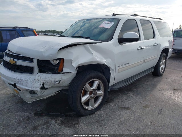 Chevrolet Suburban 1500 Lt