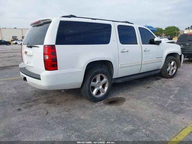 Chevrolet Suburban 1500 Lt
