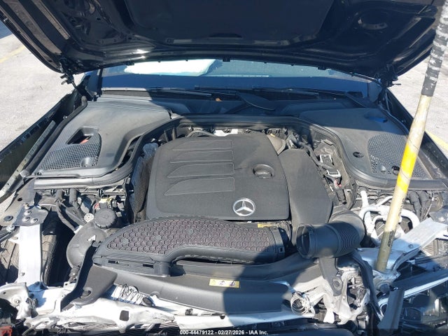 Mercedes-Benz E-Class 4matic