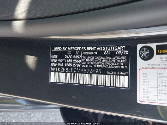 Mercedes-Benz E-Class 4matic
