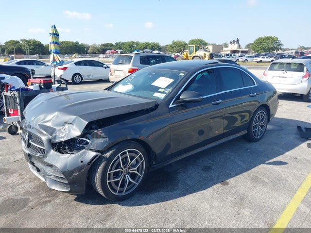 Mercedes-Benz E-Class 4matic