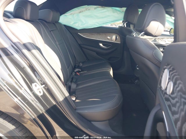 Mercedes-Benz E-Class 4matic