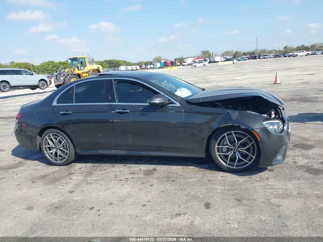Mercedes-Benz E-Class 4matic