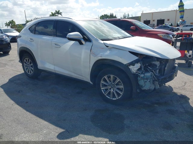 Lexus NX