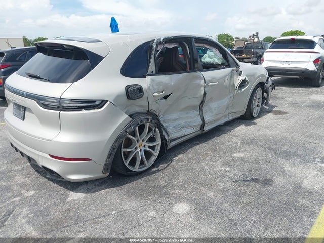 Porsche Cayenne S