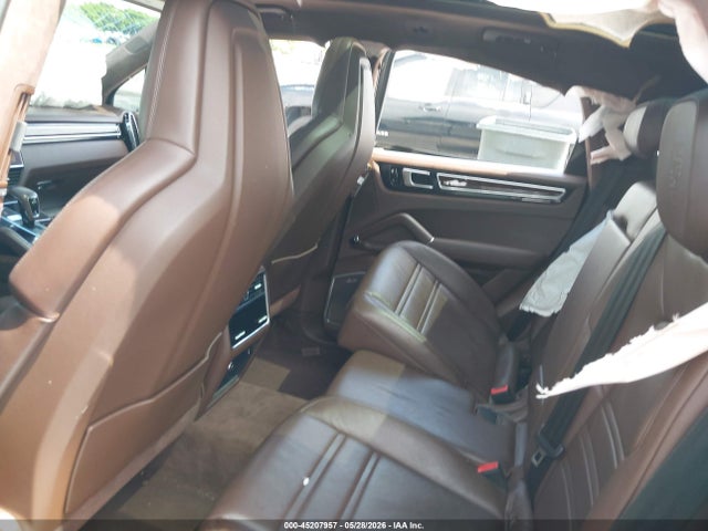 Porsche Cayenne S