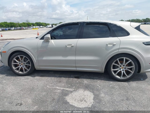 Porsche Cayenne S