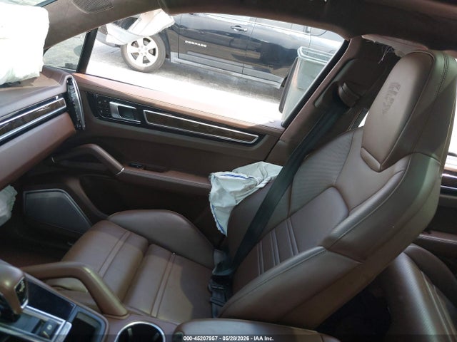Porsche Cayenne S